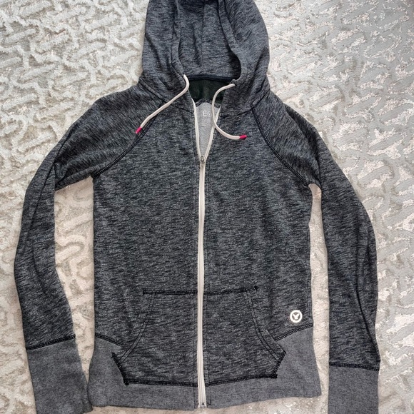 American Eagle Outfitters Sweaters - American Eagle Outfitters heather Gray Hoodie